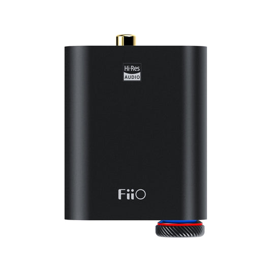 FiiO K3 Portable Headphone Amplifier DSD USB DAC for PC, Support COAXIAL / OPTICAL / 2.5 BALANCE(Black) - Other Accessories by buy2fix | Online Shopping UK | buy2fix