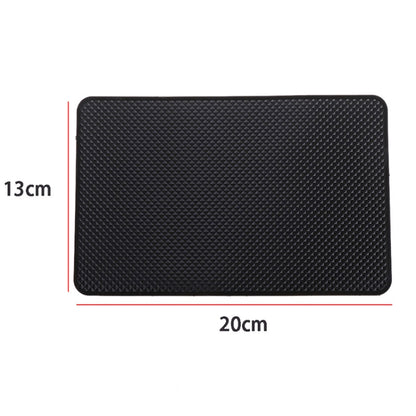 Car Silicone Anti Slip Mat Dashboard Mobile Phone MP3 GPS Sunglasses Holder Mount Bracket by buy2fix
