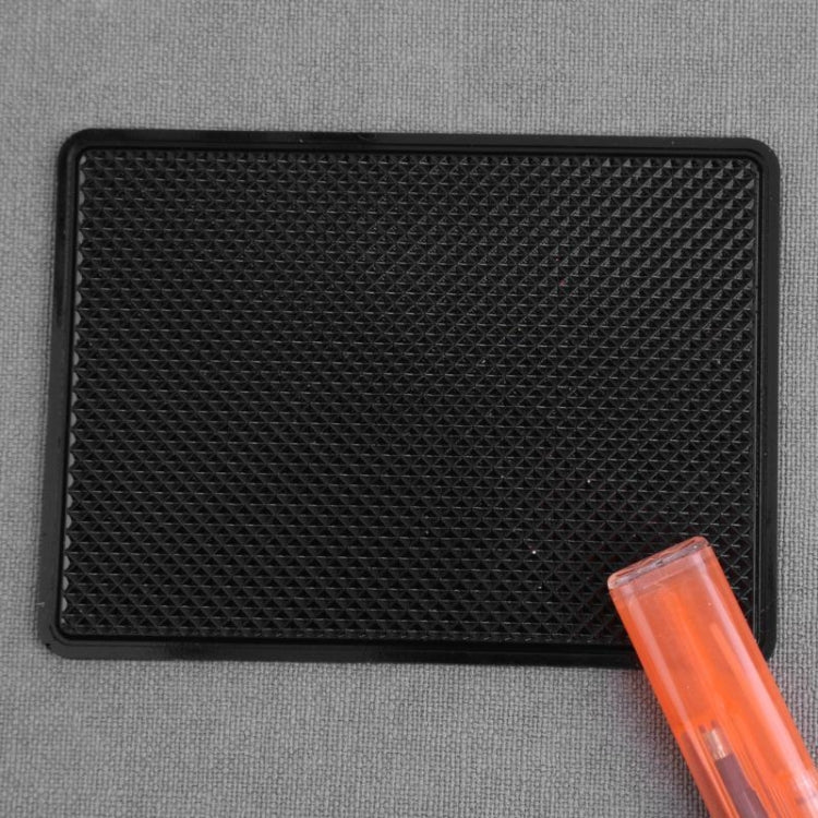 Car Silicone Anti Slip Mat Dashboard Mobile Phone MP3 GPS Sunglasses Holder Mount Bracket by buy2fix