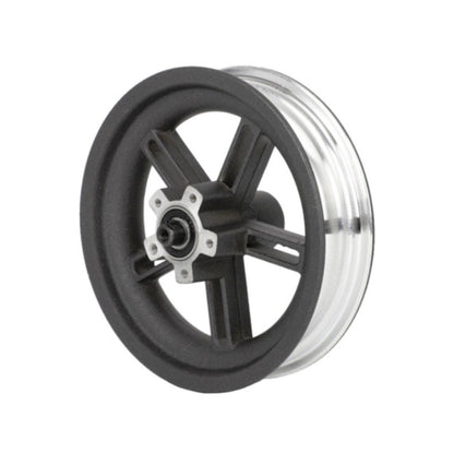8.5 inch For Xiaomi Mijia M365 Electric Scooter Accessories Wheel Boss Wheel Tire Integrated 5 Hole Honeycomb Solid Wheel Tire(Wheel Tire + Wheel Frame)(Wheel Tire + Wheel Frame) - Accessories & Parts by buy2fix | Online Shopping UK | buy2fix