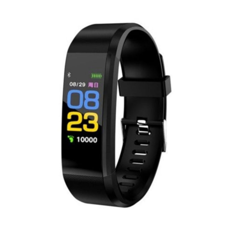ID115 0.96 inch OLED Screen Smart Watch Wristband Pedometer Sport Fitness Tracker Bracelet(Blue) by buy2fix