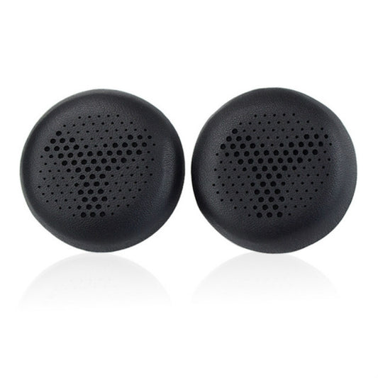 2 PCS For AKG Y500 Wireless Bluetooth Headset Sleeve Protein Leather Earmuffs - Earmuff & Pad by buy2fix | Online Shopping UK | buy2fix