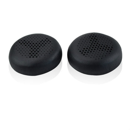 2 PCS For AKG Y500 Wireless Bluetooth Headset Sleeve Protein Leather Earmuffs - Earmuff & Pad by buy2fix | Online Shopping UK | buy2fix