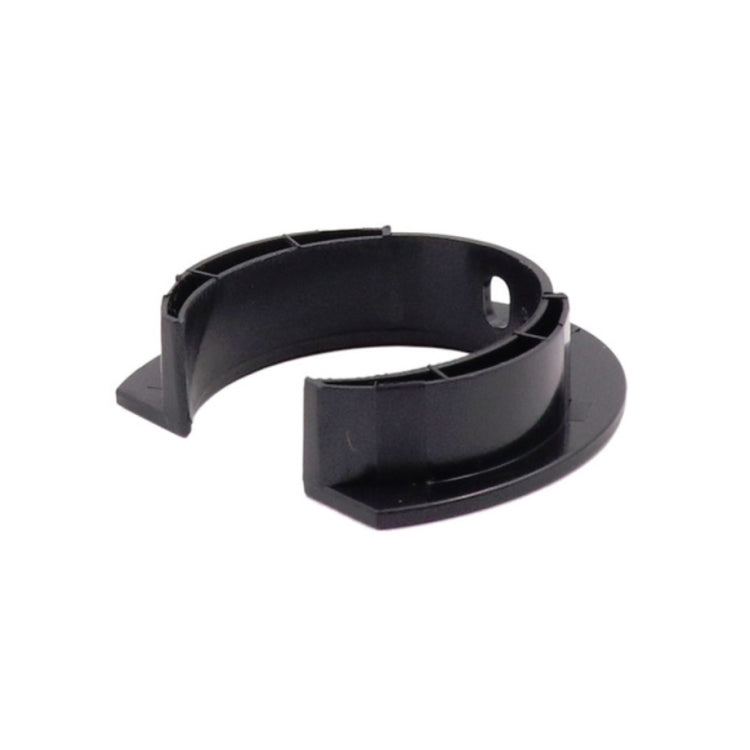 5 PCS For Xiaomi Mijia M365 Electric Scooter Beam Ring Base Folding Accessories Scooter Folding Parts(Black) - Accessories & Parts by buy2fix | Online Shopping UK | buy2fix