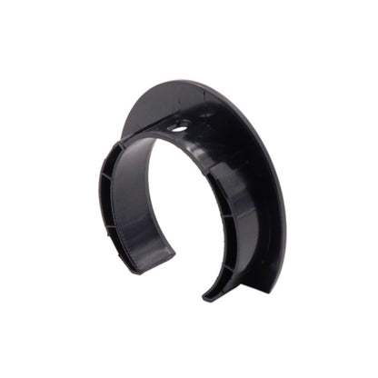 5 PCS For Xiaomi Mijia M365 Electric Scooter Beam Ring Base Folding Accessories Scooter Folding Parts(Black) - Accessories & Parts by buy2fix | Online Shopping UK | buy2fix
