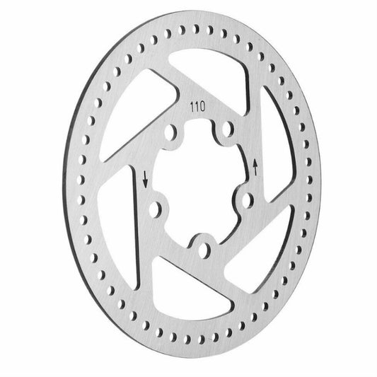For Xiaomi Mijia M365 Electric Scooter Front and Rear Wheel Disc Brake Pads(Silver) - Accessories & Parts by buy2fix | Online Shopping UK | buy2fix