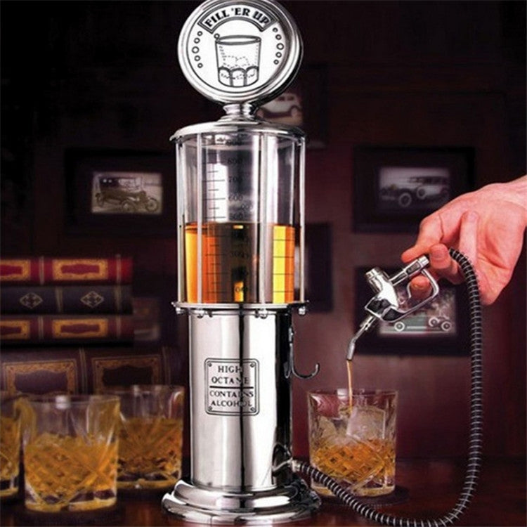 Single Head Gas Station Wine Dispenser Beer Machine Personalized Wine Dispenser - Gadgets by buy2fix | Online Shopping UK | buy2fix