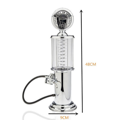 Single Head Gas Station Wine Dispenser Beer Machine Personalized Wine Dispenser - Gadgets by buy2fix | Online Shopping UK | buy2fix