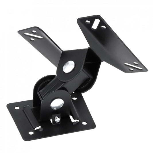 Universal Rotated TV PC Monitor Wall Mount Bracket for 14 ~ 24 Inch LCD LED Flat Panel TV with 180 degrees around the pivot - TV Brackets & Mounts by buy2fix | Online Shopping UK | buy2fix
