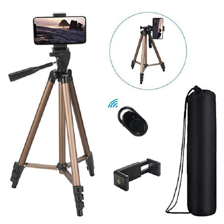 Camera Portable Telescopic Bracket, Specification:Tripod Set - Tripods by buy2fix | Online Shopping UK | buy2fix