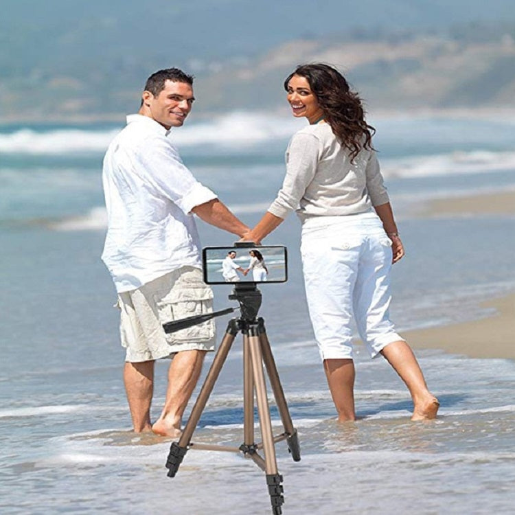 Camera Portable Telescopic Bracket, Specification:Tripod Set - Tripods by buy2fix | Online Shopping UK | buy2fix