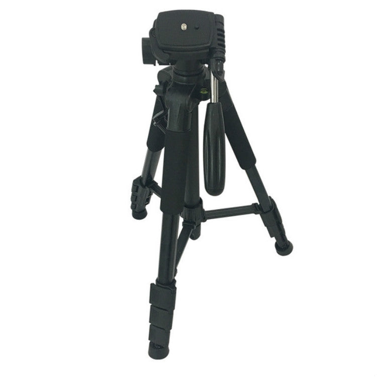 ET-668 Mobile Phone Camera Photography Tripod Live Support(Black) - Tripods by buy2fix | Online Shopping UK | buy2fix