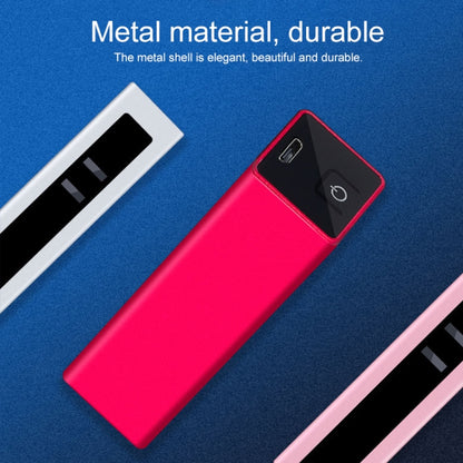 F2 Portable Lipstick Laser Virtual Laser Projection Mouse And Keyboard(Red) by buy2fix