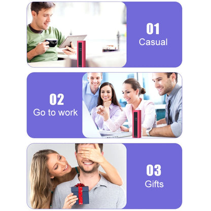 F2 Portable Lipstick Laser Virtual Laser Projection Mouse And Keyboard(Black) by buy2fix