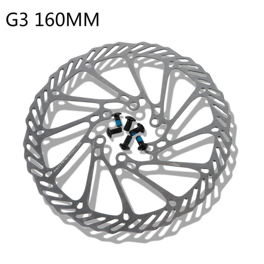 Avid Bicycle Brake Pads Disc Six Nails Mountain Bike Disc Brake Pads, Size:160mm, Style:G3 - Bicycle Brake Parts by buy2fix | Online Shopping UK | buy2fix