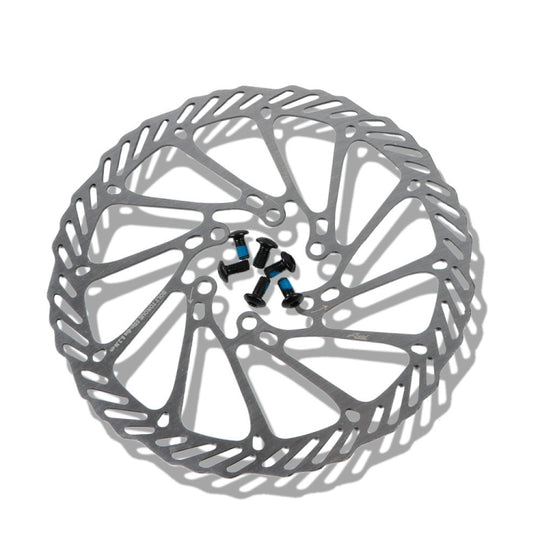 2 pièces de plaquettes de frein de vélo Avid à disque à six clous plaquettes de frein à disque de vélo de montagne, taille: 180 mm, style: G3