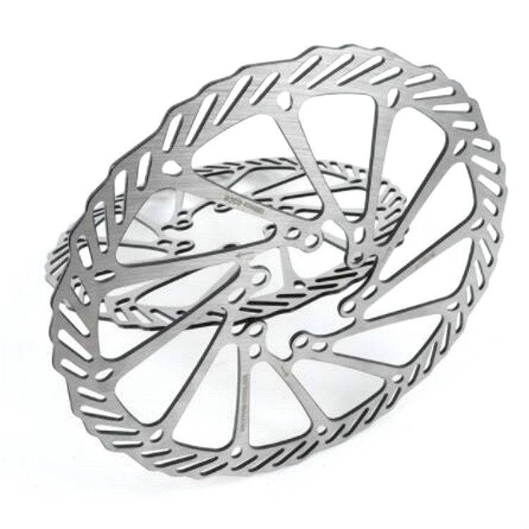 Avid Bicycle Brake Pads Disc Six Nails Mountain Bike Disc Brake Pads, Size:180mm, Style:G3 by buy2fix