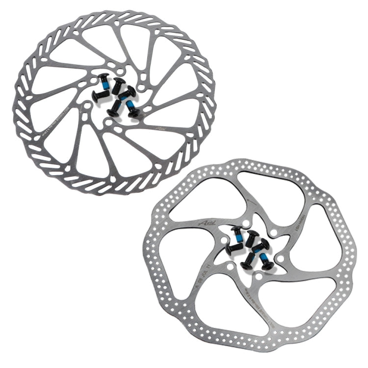 Avid Bicycle Brake Pads Disc Six Nails Mountain Bike Disc Brake Pads, Size:180mm, Style:G3 by buy2fix