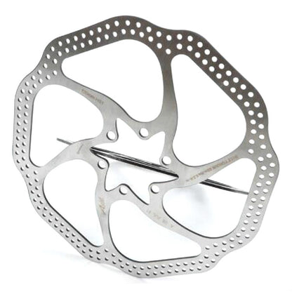 Avid Bicycle Brake Pads Disc Six Nails Mountain Bike Disc Brake Pads, Size:160mm, Style:HS1 by buy2fix