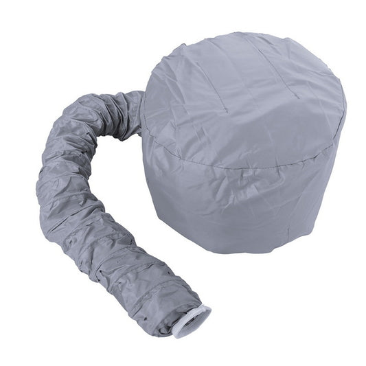 Professional Nursing Women Styling Caps Warm Air Drying Hair Diffuser(Grey) - Hair Dryers & Accessories by buy2fix | Online Shopping UK | buy2fix