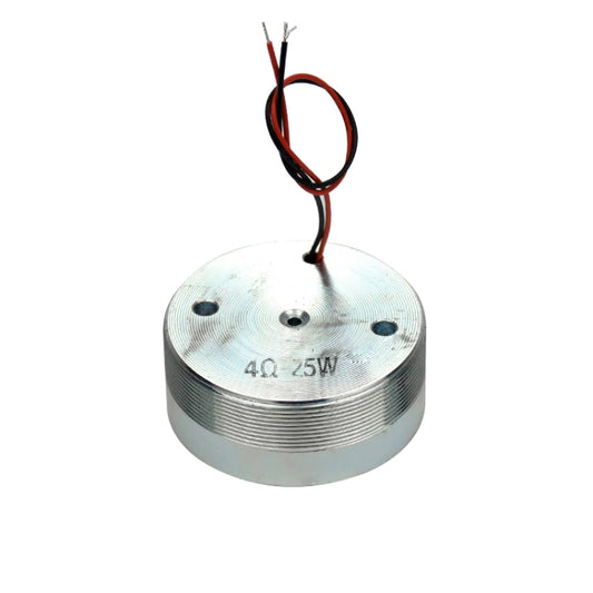 iLouder Resonance Speaker Vibration Strong Bass Louderspeaker All Frequency Horn Speakers 50mm 25 W - Car Amplifiers by buy2fix | Online Shopping UK | buy2fix