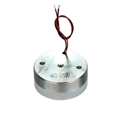 iLouder Resonance Speaker Vibration Strong Bass Louderspeaker All Frequency Horn Speakers 50mm 20W - Car Amplifiers by buy2fix | Online Shopping UK | buy2fix