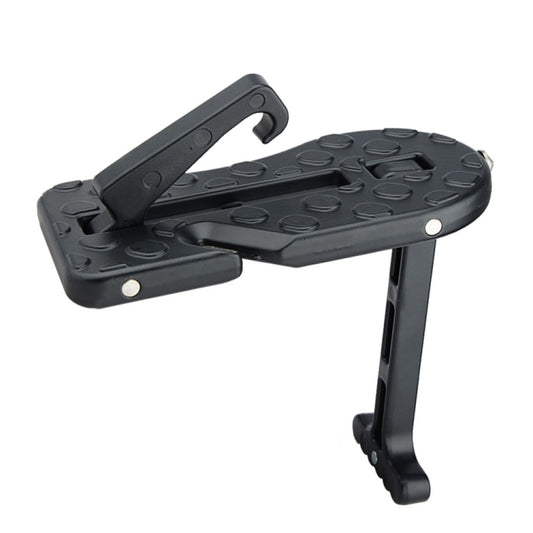 Car Doorstep Vehicle Rooftop Roof Rack Assistance Easy Install The Door Step Hooked On Car Truck SUV Portable Safety Hammer - Emergency Hammer by buy2fix | Online Shopping UK | buy2fix