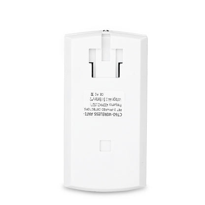 CT60 PIR2 Wireless Infrared Detector Human Body Motion Sensor Wall-Mounted for Smart Home Security Alarm Smart Remote (EU Plug) - Smart Switch by Sonoff | Online Shopping UK | buy2fix