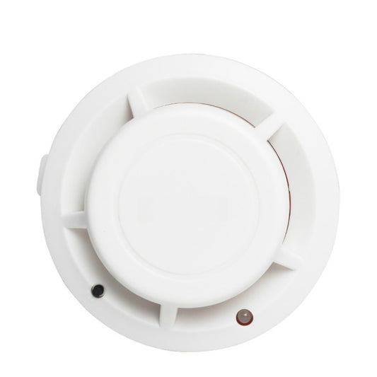 Detached Photoelectric Smoke Fire Detector Home Security Auto Dial Alarm System Sensor - Smoke Gas Detector by buy2fix | Online Shopping UK | buy2fix