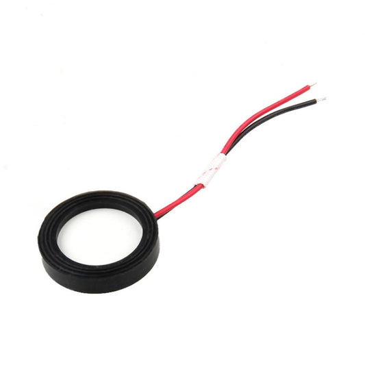 25mm Ceramic Atomizer Sheet Ultrasonic Piezoelectric Transducer for Humidifier - Air Purifiers Parts by buy2fix | Online Shopping UK | buy2fix