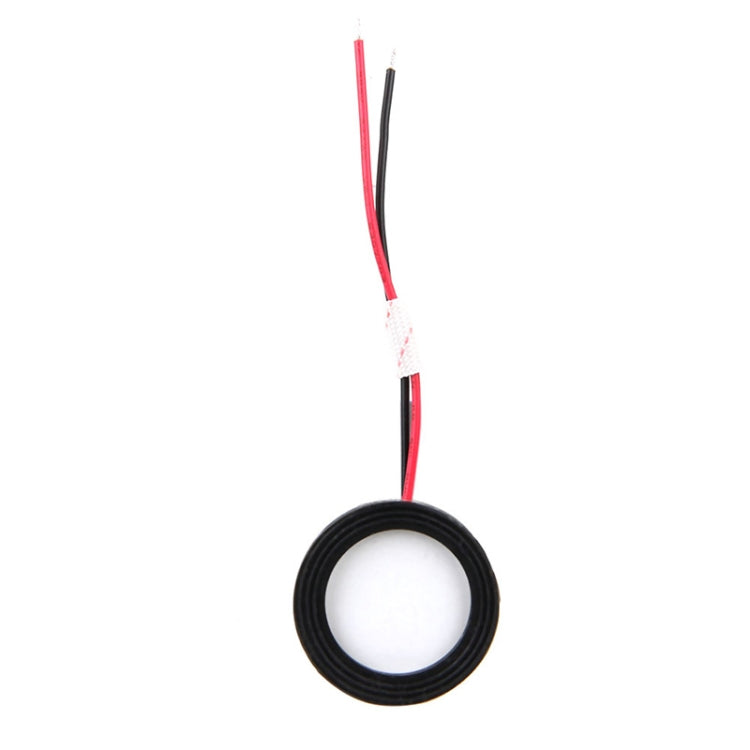 25mm Ceramic Atomizer Sheet Ultrasonic Piezoelectric Transducer for Humidifier - Air Purifiers Parts by buy2fix | Online Shopping UK | buy2fix