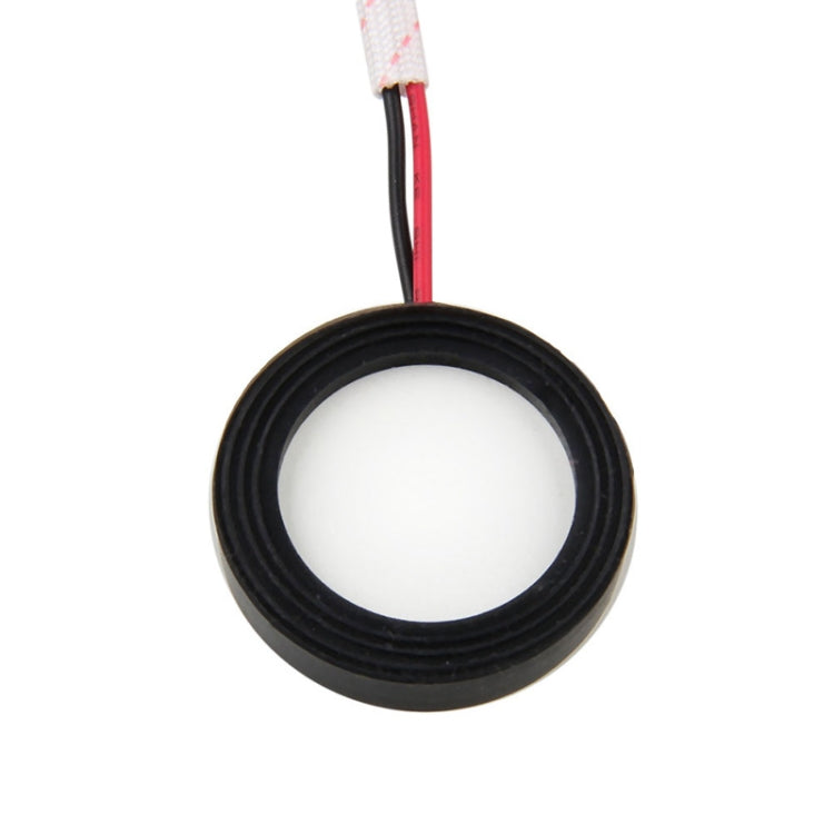 25mm Ceramic Atomizer Sheet Ultrasonic Piezoelectric Transducer for Humidifier - Air Purifiers Parts by buy2fix | Online Shopping UK | buy2fix
