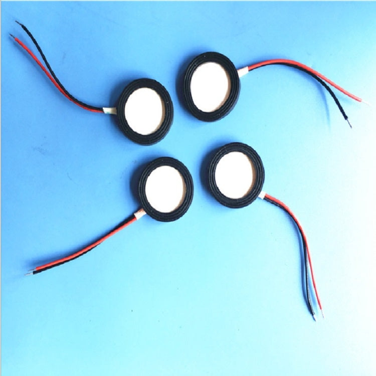 25mm Ceramic Atomizer Sheet Ultrasonic Piezoelectric Transducer for Humidifier - Air Purifiers Parts by buy2fix | Online Shopping UK | buy2fix