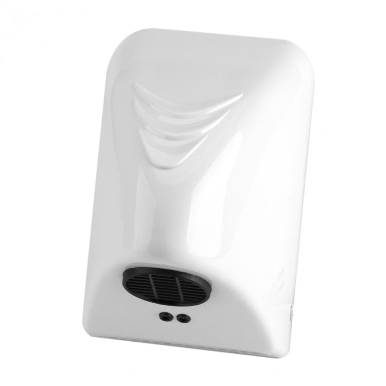 Household Hotel Bathroom Automatic Induction Hands Drying Device - Dryers & Accessories by buy2fix | Online Shopping UK | buy2fix