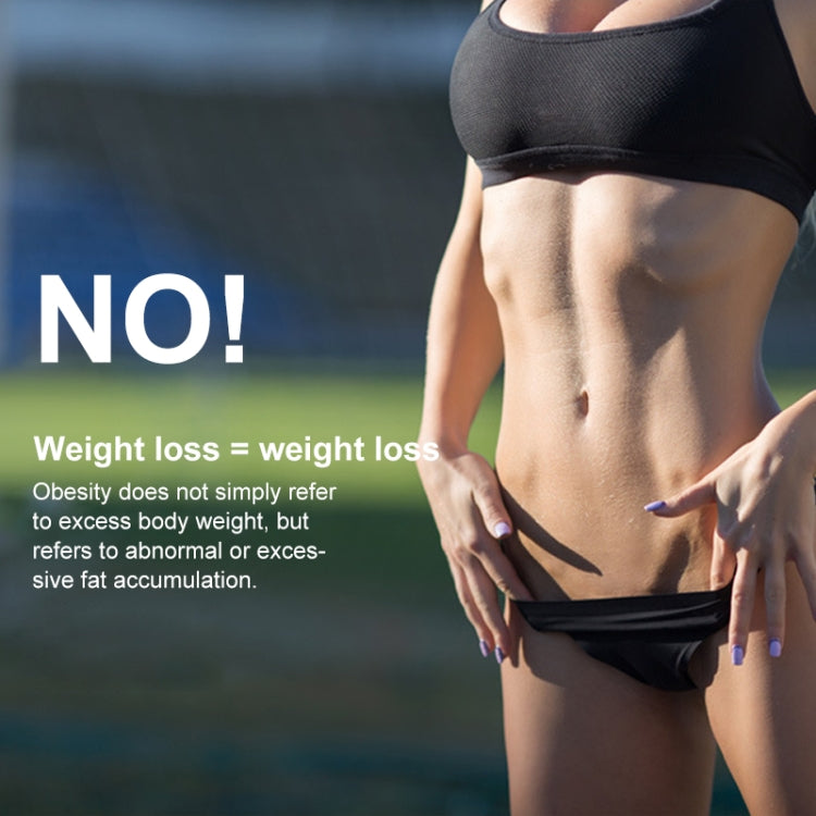 LCD Display Body Electronic Smart Weighing Scales Bathroom Scale Digital Human Weight Scales(Black) by buy2fix