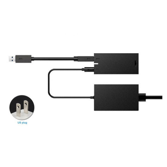 Kinect 2.0 Sensor USB 3.0 Adapter for Xbox One S Xbox One X Windows PC(EU) - AC Adapers by buy2fix | Online Shopping UK | buy2fix