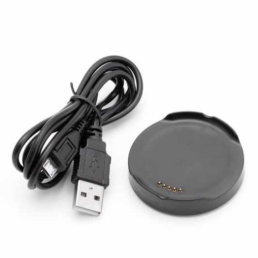 Charging Dock Charger Cradle Adapter USB Cable for LG G Watch Urbane W150 R W110 - AC Adapers by buy2fix | Online Shopping UK | buy2fix
