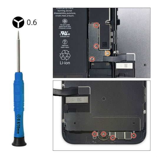 21 in 1 Mobile Phone Repair Tools Kit for iPhone - Tool Kits by JIAFA | Online Shopping UK | buy2fix