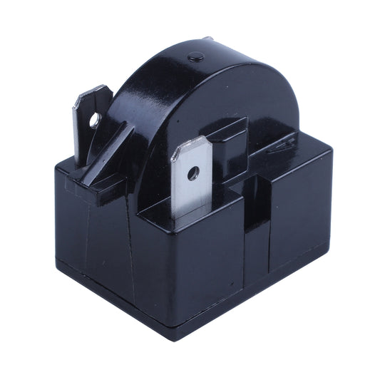 3 Pin 12Ohm Resistance Terminals Refrigerator PTC Starter Relay - Refrigerator Parts by buy2fix | Online Shopping UK | buy2fix