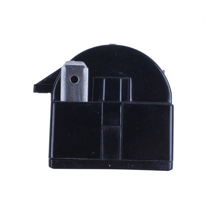 3 Pin 12Ohm Resistance Terminals Refrigerator PTC Starter Relay - Refrigerator Parts by buy2fix | Online Shopping UK | buy2fix