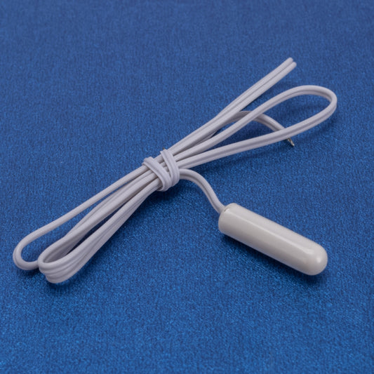 Universal 2.1K Refrigerator Temperature Sensor Probe Round Head of Freezer Sensor Ice Box Replacement Parts - Refrigerator Parts by buy2fix | Online Shopping UK | buy2fix