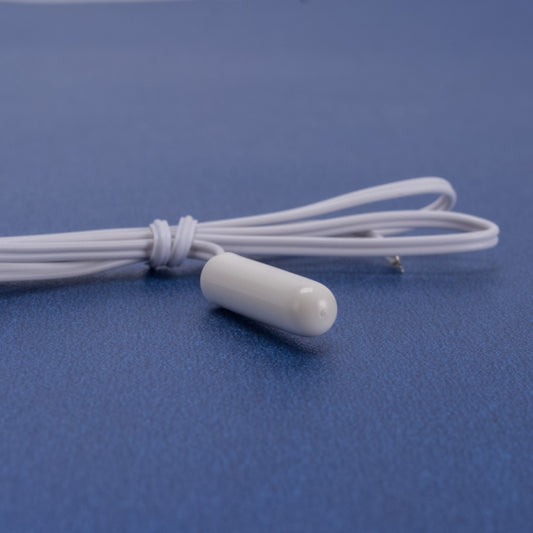 Universal 2.1K Refrigerator Temperature Sensor Probe Round Head of Freezer Sensor Ice Box Replacement Parts - Refrigerator Parts by buy2fix | Online Shopping UK | buy2fix