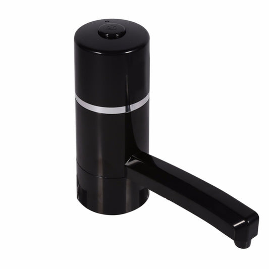 Water Dispenser Wireless Electric Water Bottle Pump Dispenser(Black) - Drinking Tools by buy2fix | Online Shopping UK | buy2fix