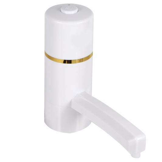 Water Dispenser Wireless Electric Water Bottle Pump Dispenser(White) - Drinking Tools by buy2fix | Online Shopping UK | buy2fix