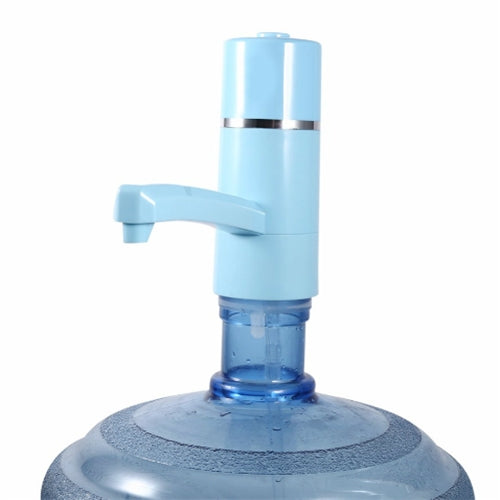 Water Dispenser Wireless Electric Water Bottle Pump Dispenser(Blue) - Drinking Tools by buy2fix | Online Shopping UK | buy2fix