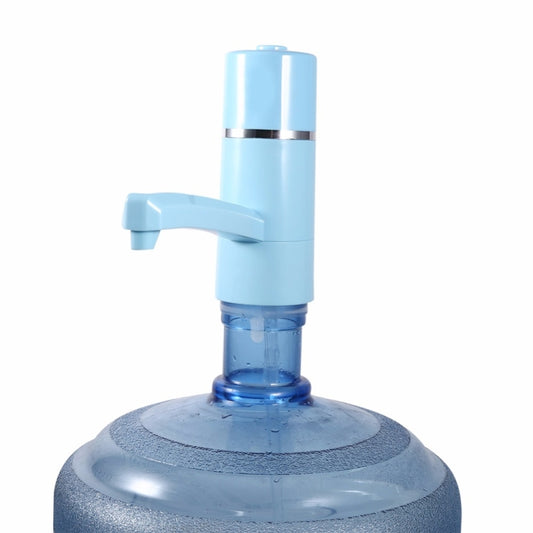 Water Dispenser Wireless Electric Water Bottle Pump Dispenser(Blue) - Drinking Tools by buy2fix | Online Shopping UK | buy2fix