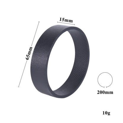 2 PCS Vacuum Cleaner Drive Belt For KIRBY SENTRIA G10/G10E(Belt) - Other Accessories by buy2fix | Online Shopping UK | buy2fix