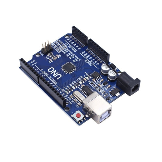 UNO R3 CH340G Improved Version Development Board without Cable - Boards & Shields by buy2fix | Online Shopping UK | buy2fix
