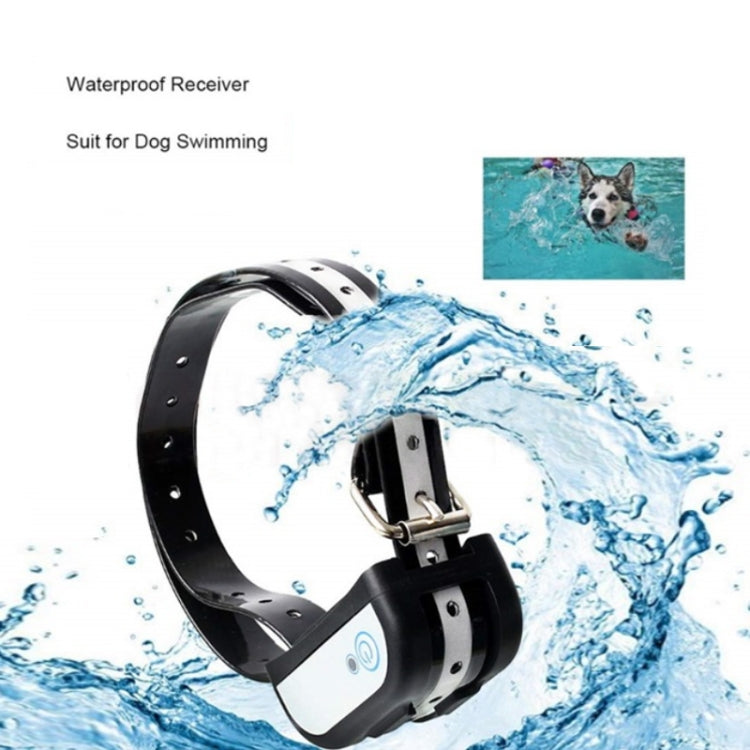 Smart Automatic Wireless Fence Remote Control Electronic Dog Trainer Collar(Receiver) - Training Aids by buy2fix | Online Shopping UK | buy2fix