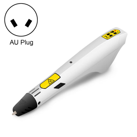 3D Printing Pen Children Toy Art Doodle Pen, Specification:USB+AU Plug - 3D Printer by buy2fix | Online Shopping UK | buy2fix